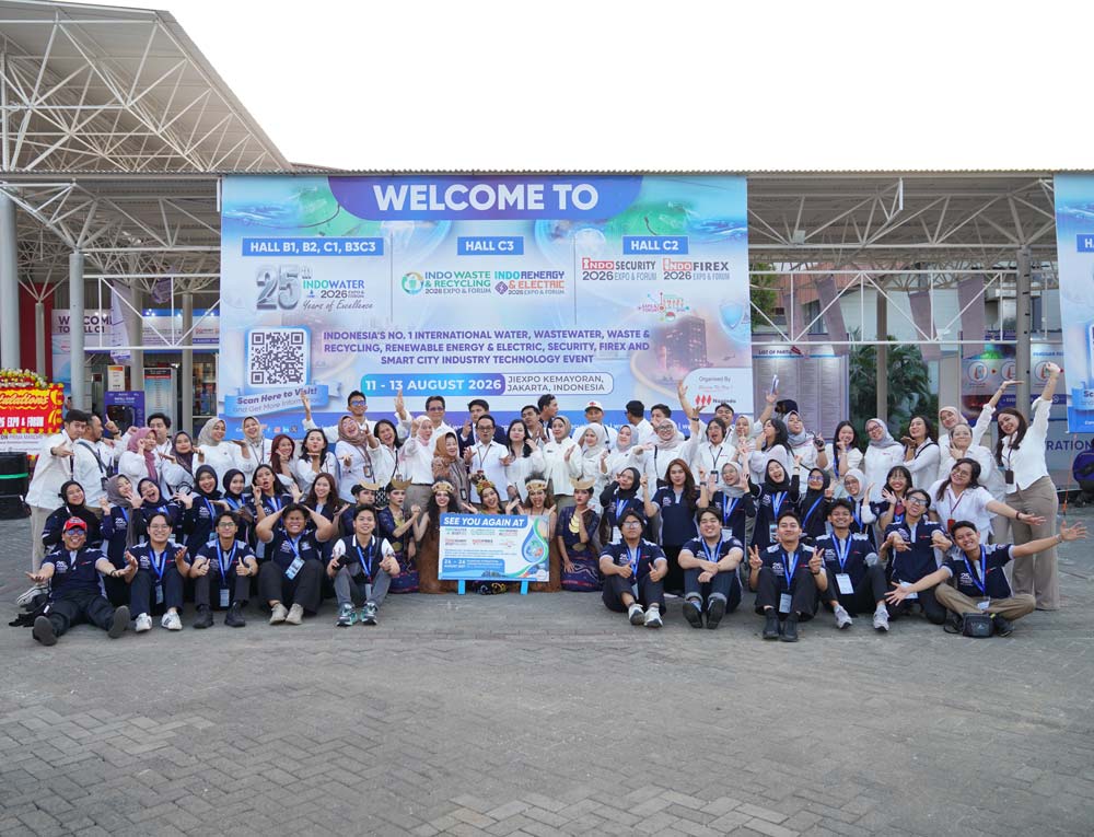 PT Napindo Media Ashatama team