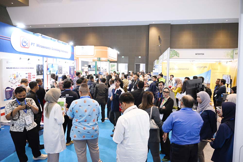 Professional business exhibition and networking event